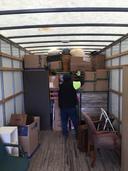 Up And Coming Moving And Labor