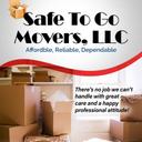 Safe-To-Go Movers, LLC.