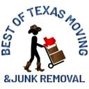 Best Of Texas Moving and Junk Removal
