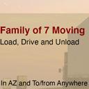 Family Of Seven Moving